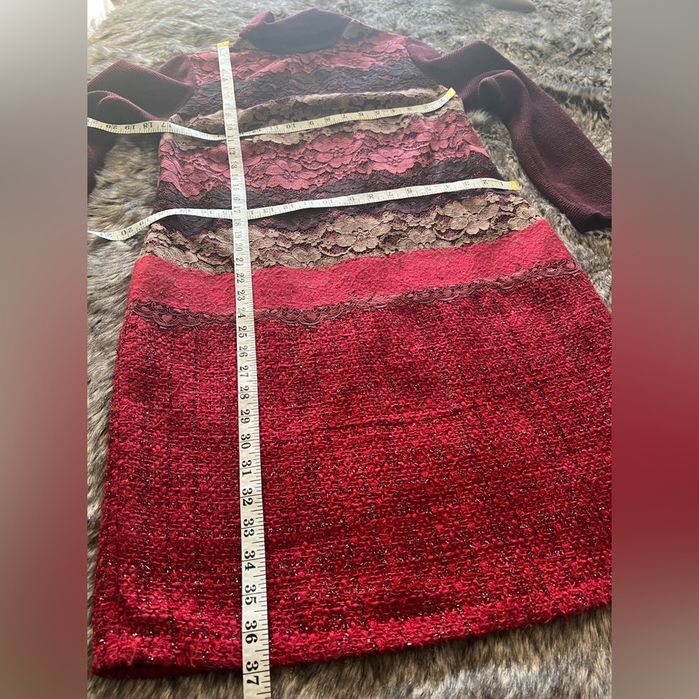 TALBOT RUNHOF dress - Picture 7 of 12